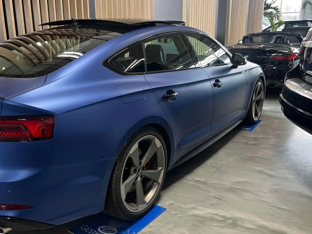 Audi S5 Technik /360/B&O/МАСАЖИ - автомобили, коли, обяви за нови и употребявани 11