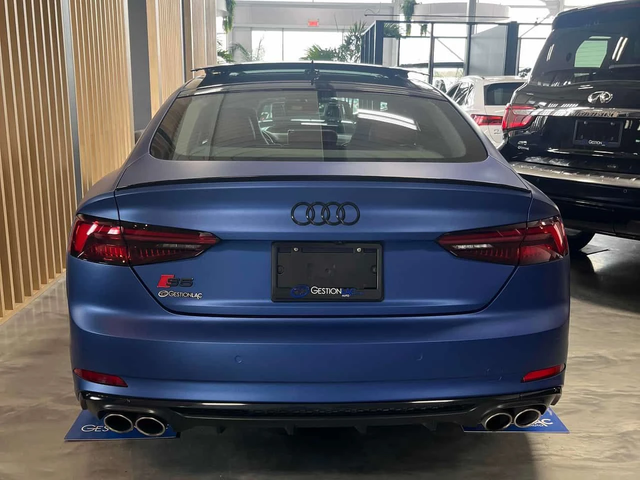 Audi S5 Technik /360/B&O/МАСАЖИ - автомобили, коли, обяви за нови и употребявани 12