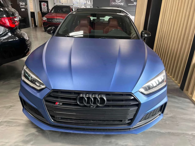Audi S5 Technik /360/B&O/МАСАЖИ - автомобили, коли, обяви за нови и употребявани 14