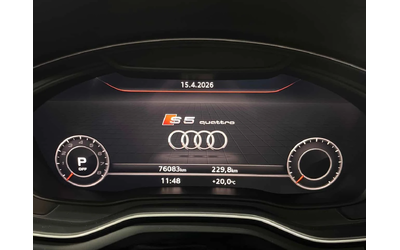Audi S5 Technik /360/B&O/МАСАЖИ - автомобили, коли, обяви за нови и употребявани 7