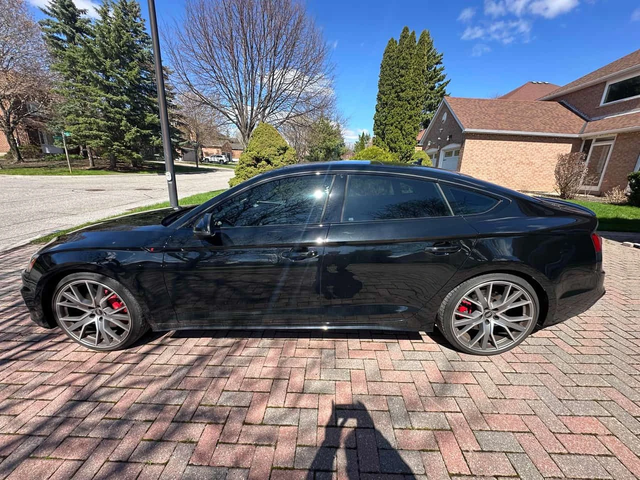 Audi S5 Progressiv /MАСАЖИ/КАМЕРА - автомобили, коли, обяви за нови и употребявани 1