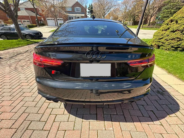 Audi S5 Progressiv /MАСАЖИ/КАМЕРА - автомобили, коли, обяви за нови и употребявани 3
