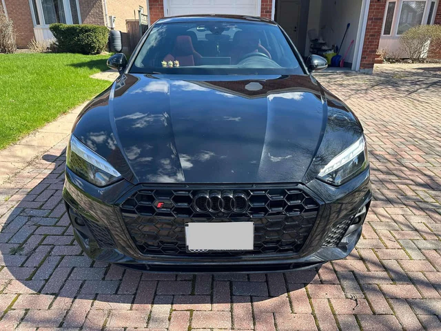 Audi S5 Progressiv /MАСАЖИ/КАМЕРА - автомобили, коли, обяви за нови и употребявани 5
