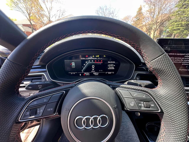 Audi S5 Progressiv /MАСАЖИ/КАМЕРА - автомобили, коли, обяви за нови и употребявани 7
