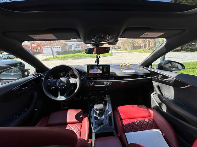 Audi S5 Progressiv /MАСАЖИ/КАМЕРА - автомобили, коли, обяви за нови и употребявани 8