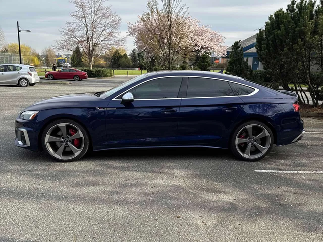 Audi S5 * Progressiv * 2 КЛЮЧА* ПОДГРЕВ* KEYLESS* - автомобили, коли, обяви за нови и употребявани 1