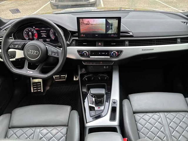 Audi S5 * Progressiv * 2 КЛЮЧА* ПОДГРЕВ* KEYLESS* - автомобили, коли, обяви за нови и употребявани 8
