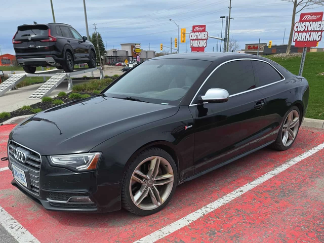 Audi S5 | Technik | РЪЧКА | КОЖА | ПОДГРЕВИ - автомобили, коли, обяви за нови и употребявани 0