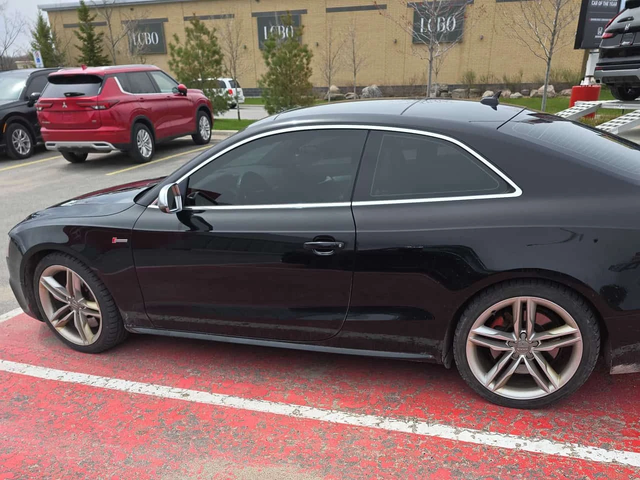 Audi S5 | Technik | РЪЧКА | КОЖА | ПОДГРЕВИ - автомобили, коли, обяви за нови и употребявани 1