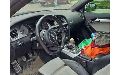 Audi S5 | Technik | РЪЧКА | КОЖА | ПОДГРЕВИ - автомобили, коли, обяви за нови и употребявани 6