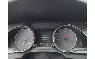Audi S5 | Technik | РЪЧКА | КОЖА | ПОДГРЕВИ - автомобили, коли, обяви за нови и употребявани 7