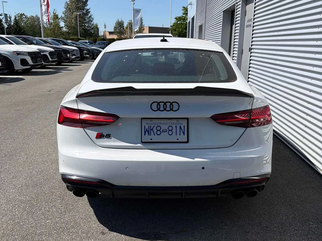 Audi S5 Technik/360/DIS/B&O/HUD/LASER - автомобили, коли, обяви за нови и употребявани 3