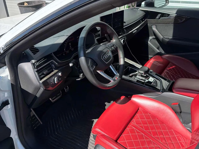 Audi S5 Technik/360/DIS/B&O/HUD/LASER - автомобили, коли, обяви за нови и употребявани 4