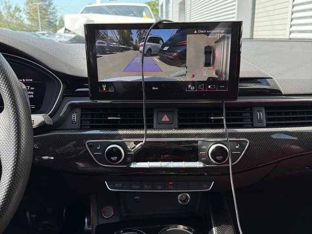 Audi S5 Technik/360/DIS/B&O/HUD/LASER - автомобили, коли, обяви за нови и употребявани 8
