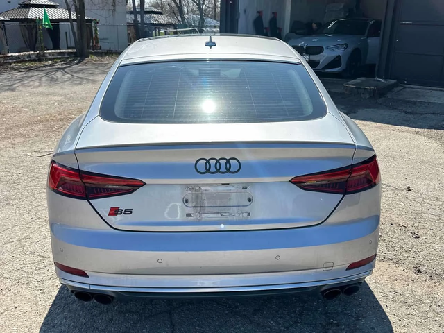 Audi S5 Technik/360/DIS/B&O/МАСАЖИ - автомобили, коли, обяви за нови и употребявани 3