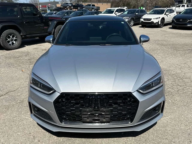 Audi S5 Technik/360/DIS/B&O/МАСАЖИ - автомобили, коли, обяви за нови и употребявани 5