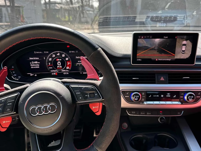 Audi S5 Technik/360/DIS/B&O/МАСАЖИ - автомобили, коли, обяви за нови и употребявани 8