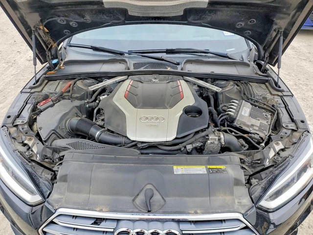 Audi S5 PRESTIGE QUATTRO - автомобили, коли, обяви за нови и употребявани 11
