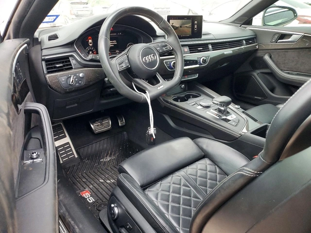 Audi S5 PRESTIGE QUATTRO - автомобили, коли, обяви за нови и употребявани 7