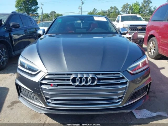 Audi S5 PREMIUM PLUS - автомобили, коли, обяви за нови и употребявани 0