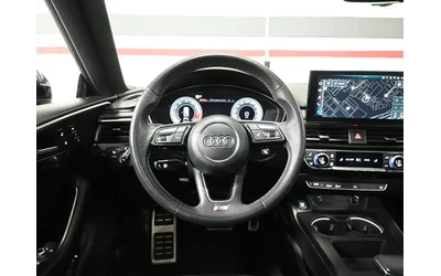 Audi S5 Progressiv * S-Line * БЕЗ ИНЦИДЕНТИ * CARFAX - автомобили, коли, обяви за нови и употребявани 10