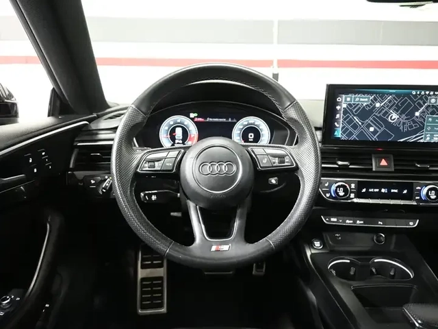 Audi S5 Progressiv * S-Line * БЕЗ ИНЦИДЕНТИ * CARFAX - автомобили, коли, обяви за нови и употребявани 10
