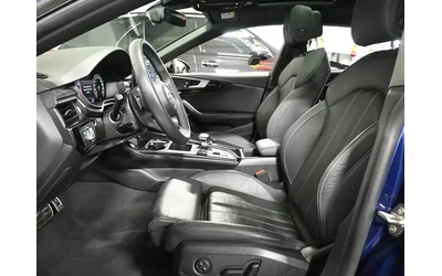 Audi S5 Progressiv * S-Line * БЕЗ ИНЦИДЕНТИ * CARFAX - автомобили, коли, обяви за нови и употребявани 7