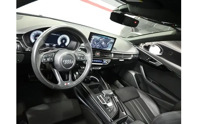 Audi S5 Progressiv * S-Line * БЕЗ ИНЦИДЕНТИ * CARFAX - автомобили, коли, обяви за нови и употребявани 8