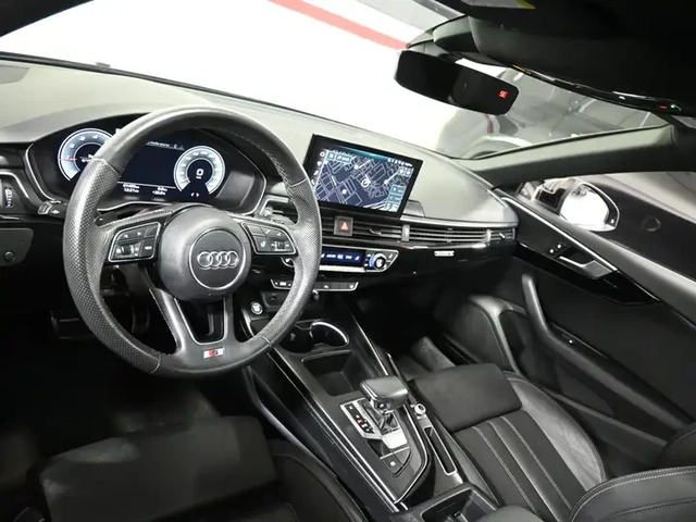 Audi S5 Progressiv * S-Line * БЕЗ ИНЦИДЕНТИ * CARFAX - автомобили, коли, обяви за нови и употребявани 8