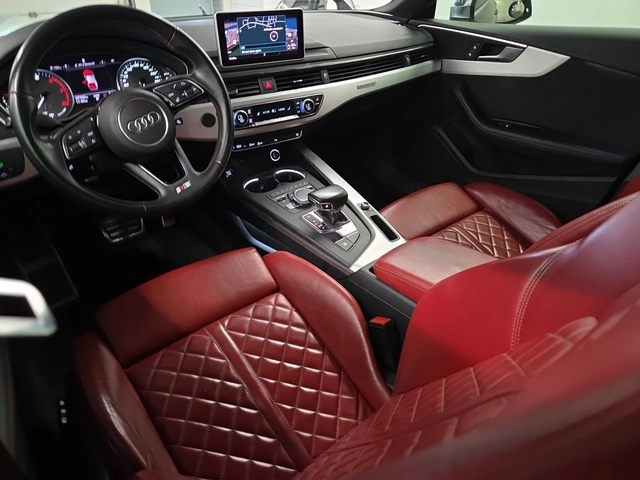 Audi S5 PROGRESSIV * * CARFAX * * АВТО КРЕДИТ * * - автомобили, коли, обяви за нови и употребявани 5