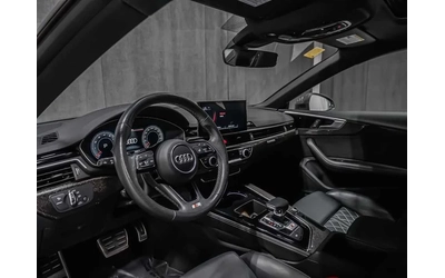 Audi S5 PROGRESSIV / CARFAX - автомобили, коли, обяви за нови и употребявани 7