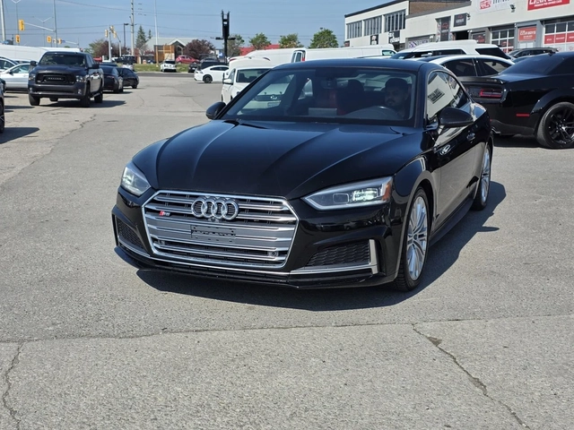 Audi S5 Technik * Keyless * CARFAX * АВТО КРЕДИТ * - автомобили, коли, обяви за нови и употребявани 0