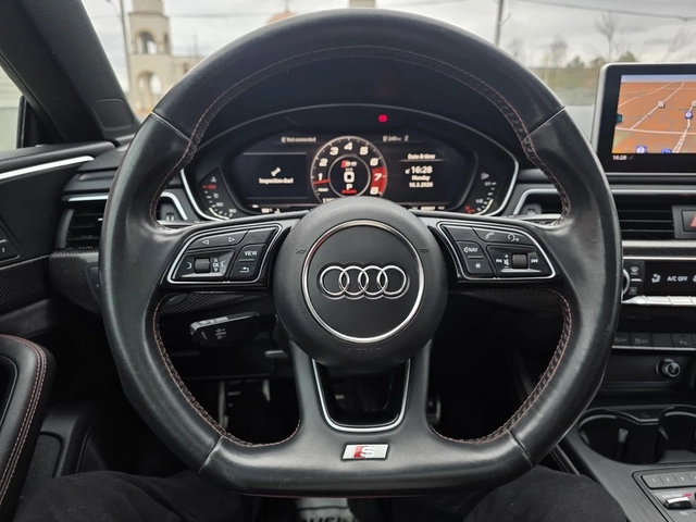Audi S5 Technik * Keyless * CARFAX * АВТО КРЕДИТ * - автомобили, коли, обяви за нови и употребявани 10