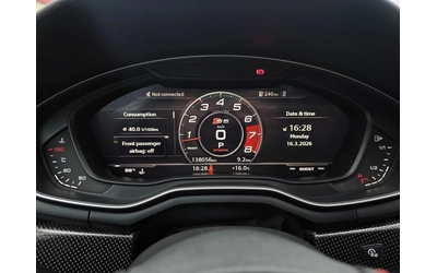 Audi S5 Technik * Keyless * CARFAX * АВТО КРЕДИТ * - автомобили, коли, обяви за нови и употребявани 11