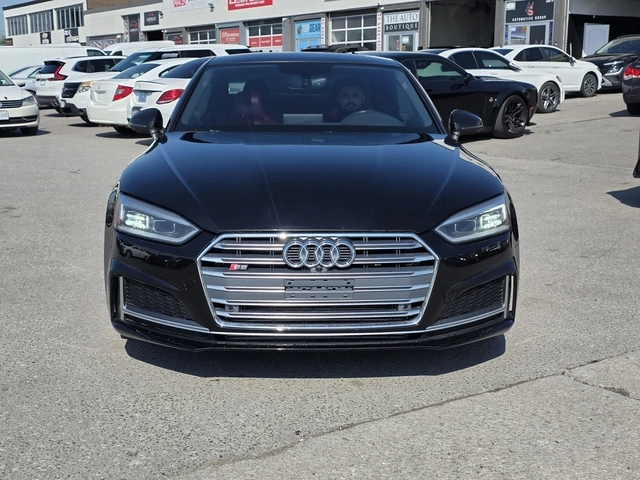 Audi S5 Technik * Keyless * CARFAX * АВТО КРЕДИТ * - автомобили, коли, обяви за нови и употребявани 2