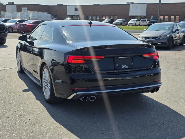 Audi S5 Technik * Keyless * CARFAX * АВТО КРЕДИТ * - автомобили, коли, обяви за нови и употребявани 6