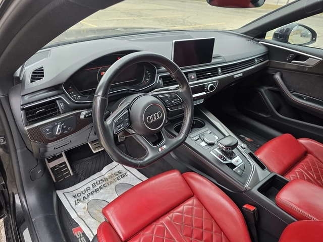 Audi S5 Technik * Keyless * CARFAX * АВТО КРЕДИТ * - автомобили, коли, обяви за нови и употребявани 8