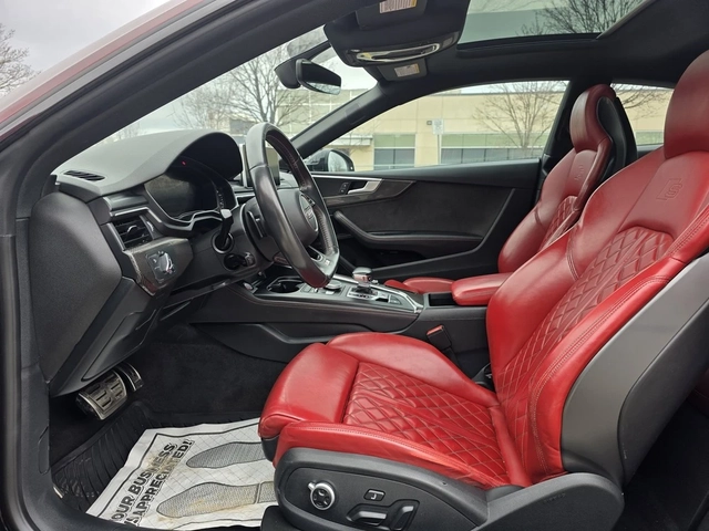 Audi S5 Technik * Keyless * CARFAX * АВТО КРЕДИТ * - автомобили, коли, обяви за нови и употребявани 9