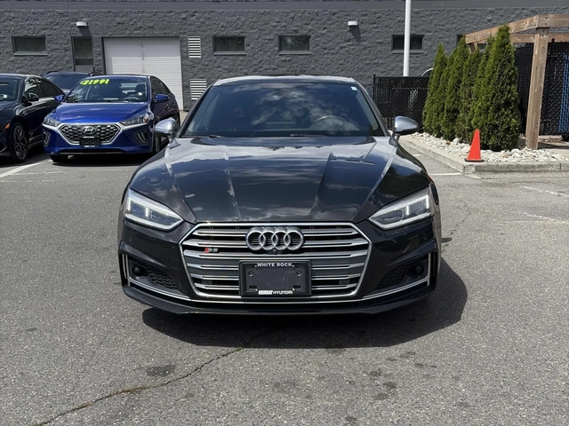 Audi S5 Technik * Keyless * CARFAX * АВТО КРЕДИТ * - автомобили, коли, обяви за нови и употребявани 1