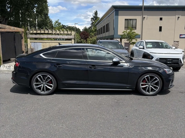 Audi S5 Technik * Keyless * CARFAX * АВТО КРЕДИТ * - автомобили, коли, обяви за нови и употребявани 3