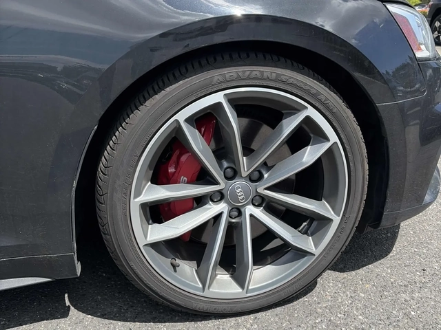 Audi S5 Technik * Keyless * CARFAX * АВТО КРЕДИТ * - автомобили, коли, обяви за нови и употребявани 5