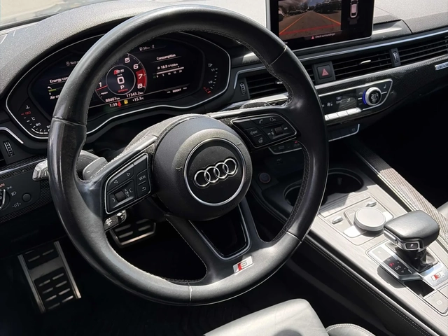 Audi S5 Technik * Keyless * CARFAX * АВТО КРЕДИТ * - автомобили, коли, обяви за нови и употребявани 6