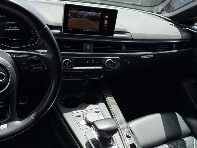 Audi S5 Technik * Keyless * CARFAX * АВТО КРЕДИТ * - автомобили, коли, обяви за нови и употребявани 8
