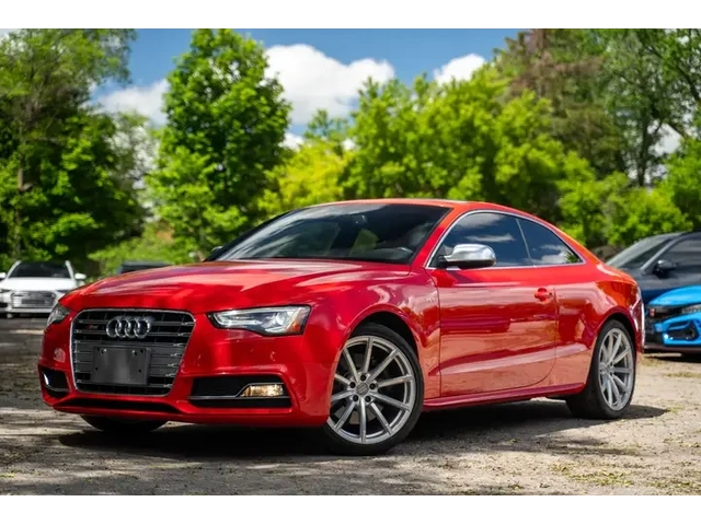 Audi S5 Technik| БЕЗ ИНЦ| РЪЧКА| B&O| NAVI| CARFAX| - автомобили, коли, обяви за нови и употребявани 0