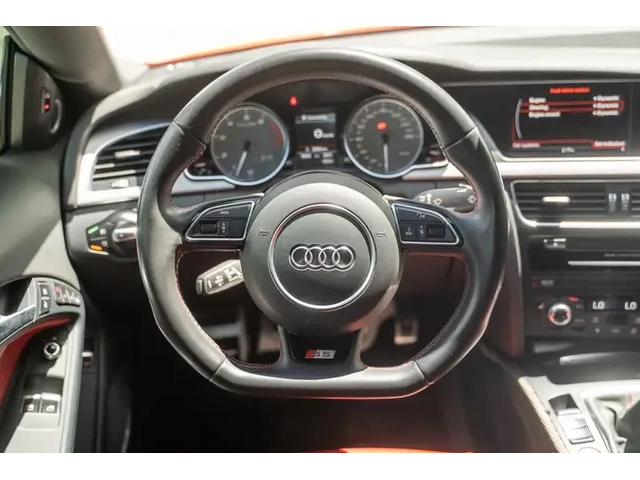 Audi S5 Technik| БЕЗ ИНЦ| РЪЧКА| B&O| NAVI| CARFAX| - автомобили, коли, обяви за нови и употребявани 11