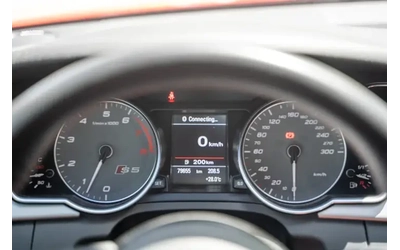 Audi S5 Technik| БЕЗ ИНЦ| РЪЧКА| B&O| NAVI| CARFAX| - автомобили, коли, обяви за нови и употребявани 12