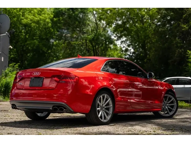 Audi S5 Technik| БЕЗ ИНЦ| РЪЧКА| B&O| NAVI| CARFAX| - автомобили, коли, обяви за нови и употребявани 4