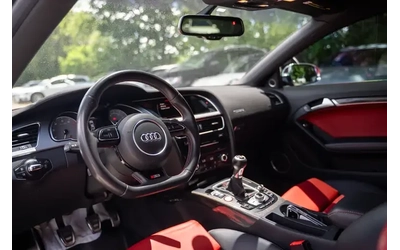 Audi S5 Technik| БЕЗ ИНЦ| РЪЧКА| B&O| NAVI| CARFAX| - автомобили, коли, обяви за нови и употребявани 8