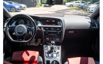 Audi S5 Technik| БЕЗ ИНЦ| РЪЧКА| B&O| NAVI| CARFAX| - автомобили, коли, обяви за нови и употребявани 9
