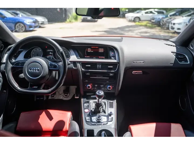 Audi S5 Technik| БЕЗ ИНЦ| РЪЧКА| B&O| NAVI| CARFAX| - автомобили, коли, обяви за нови и употребявани 9